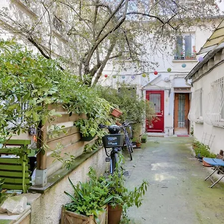 Appartamento Charming For 2 People - 18 Parigi